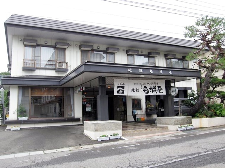 白城屋：沼尻スキー場の周辺宿紹介｜福島県猪苗代町