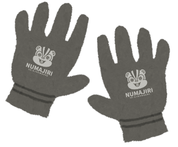 グローブ：沼尻スキー場